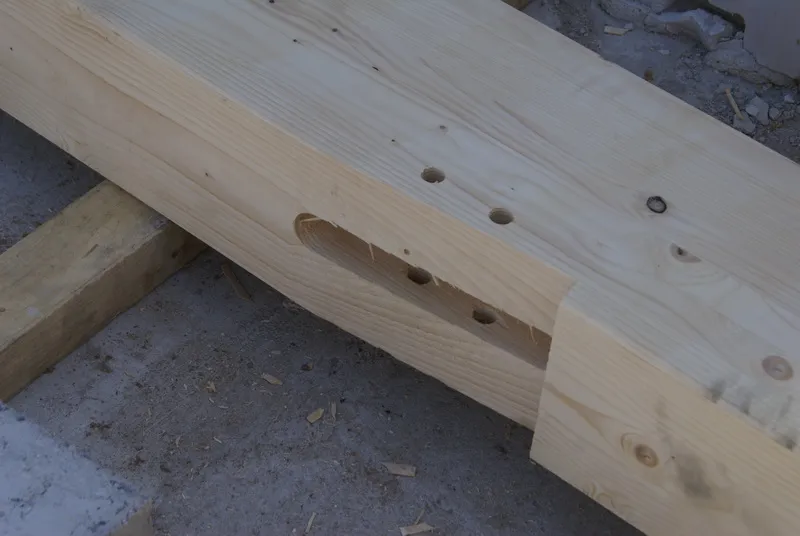 dach położony Łupkiem przez firmę Raf-dach